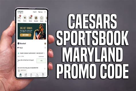 caesars maryland promo code|Caesars Sportsbook Maryland Promo Code MCBET1000 $1000 Bonus!.